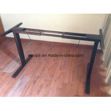 Adjustable Height Corner Desk 300mm Stroke